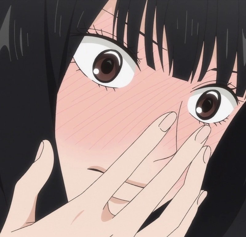 ảnh gái đẹp che mặt anime