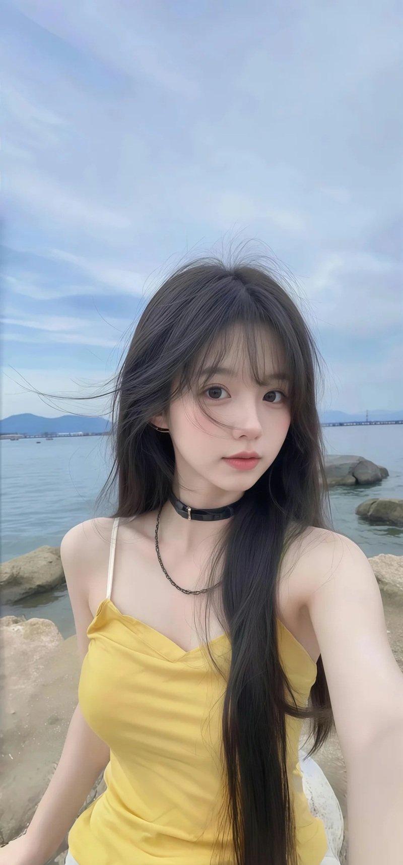 ảnh gái xinh 4k​ 16