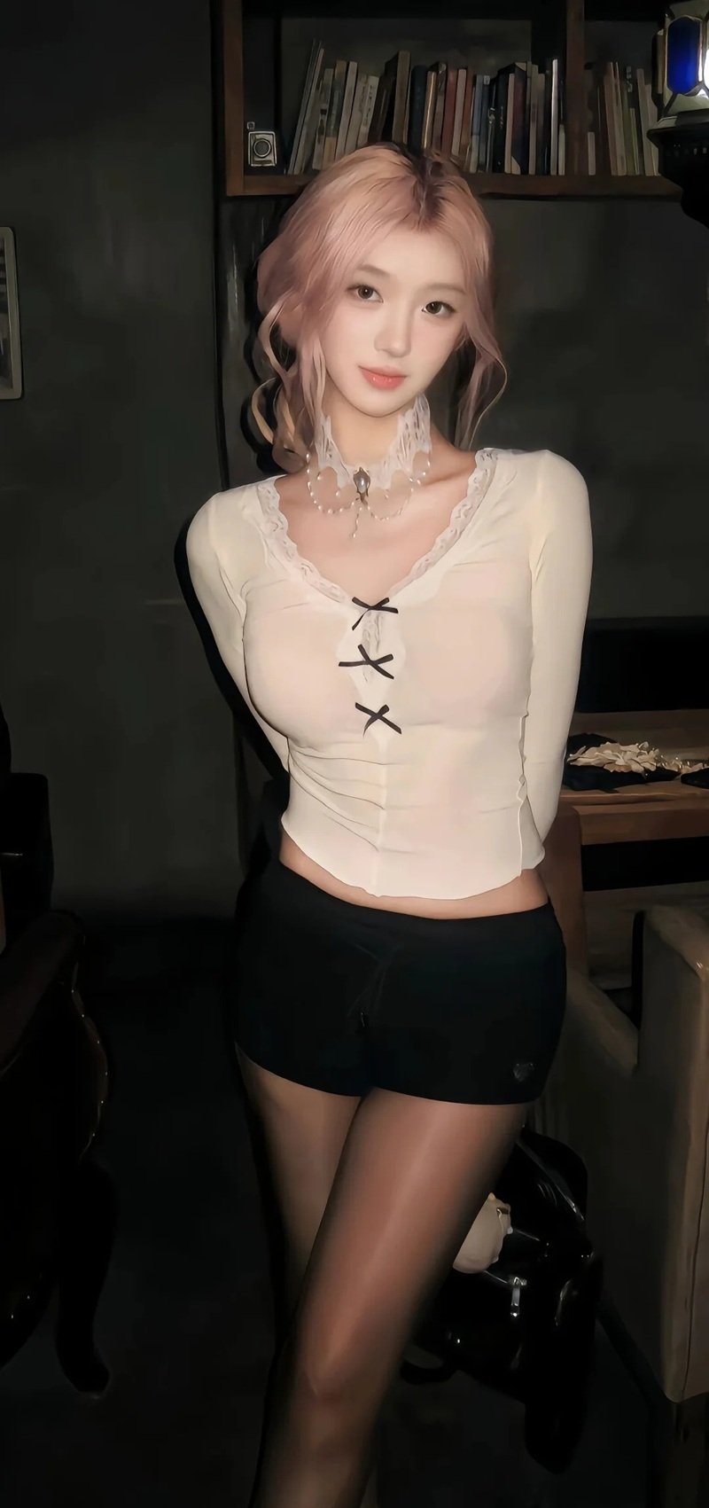 ảnh gái xinh 4k​ 4