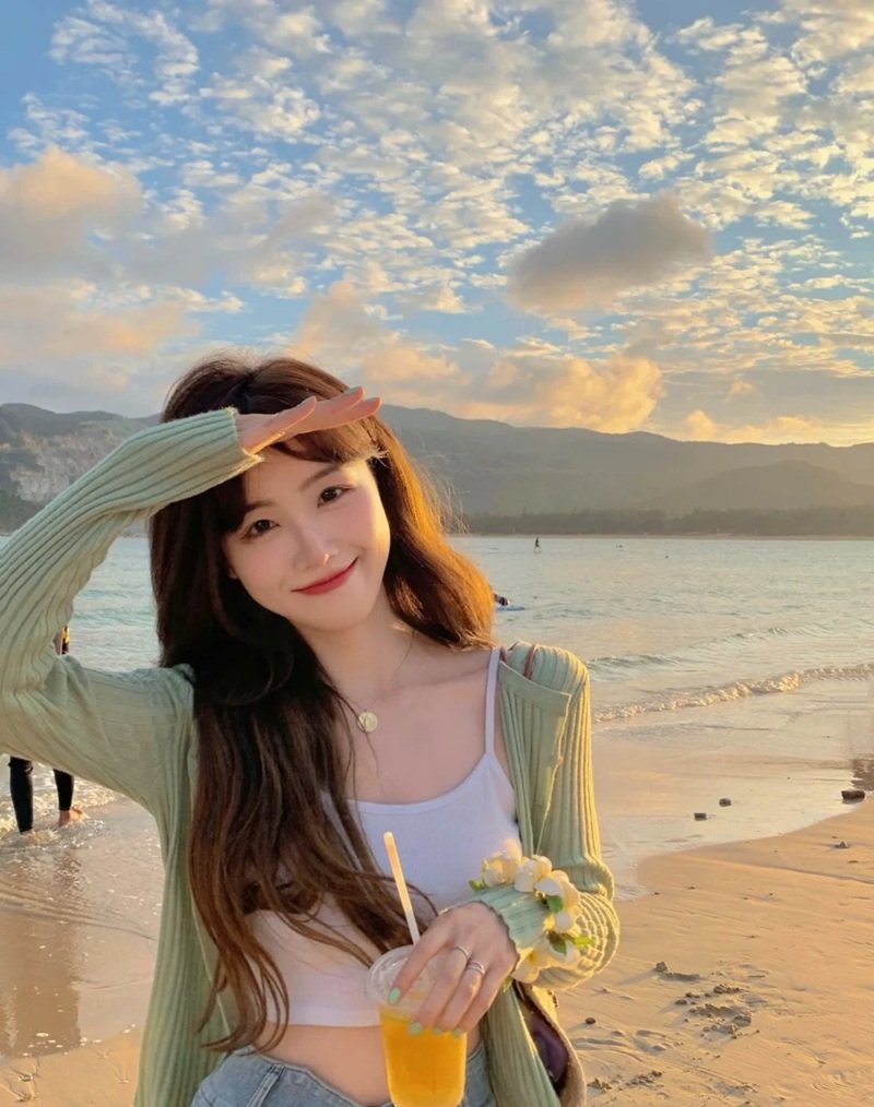 ảnh gái xinh dễ thương 10