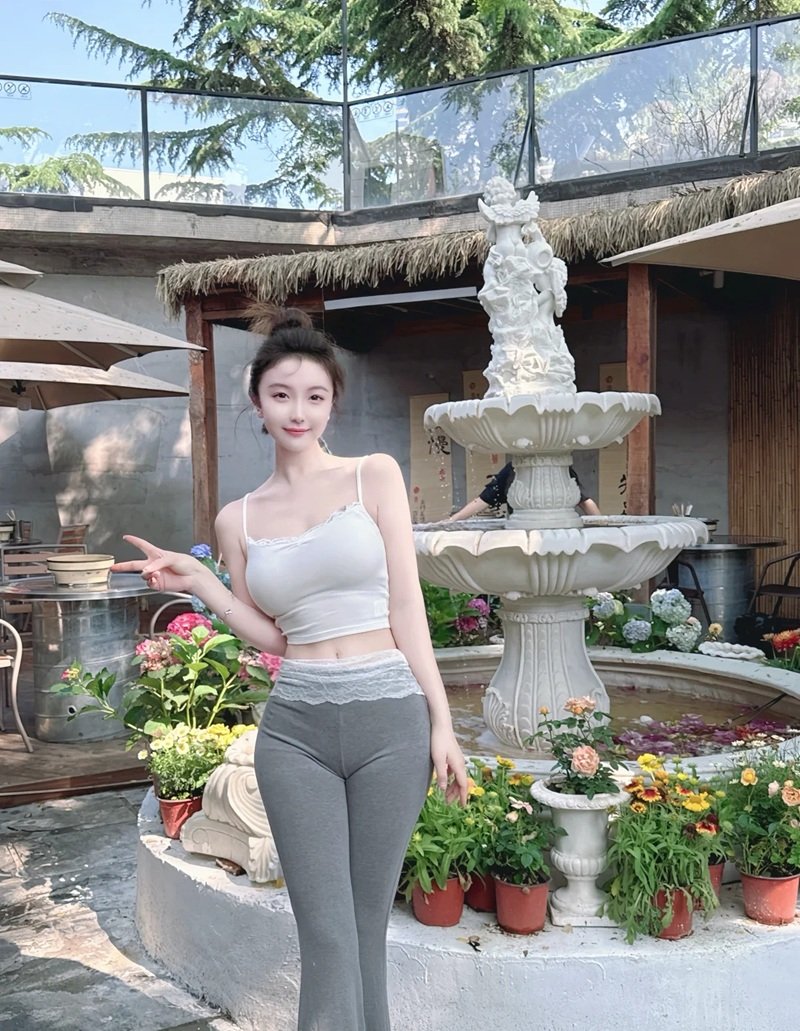 ảnh gái xinh dễ thương 14