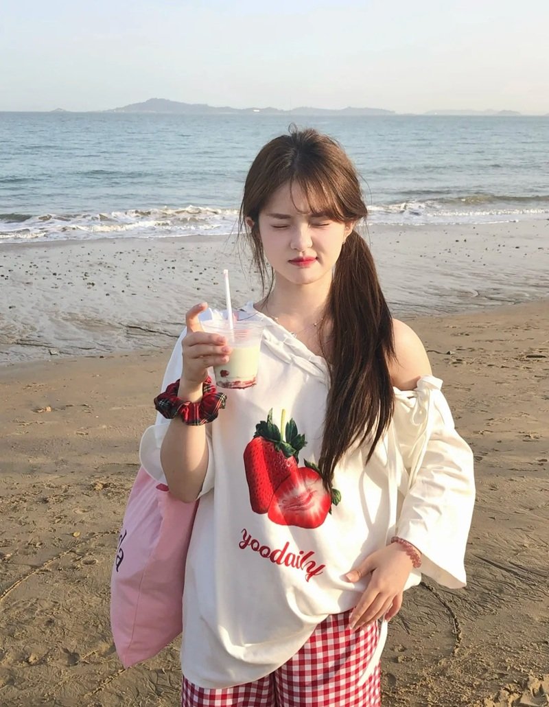 ảnh gái xinh dễ thương 16