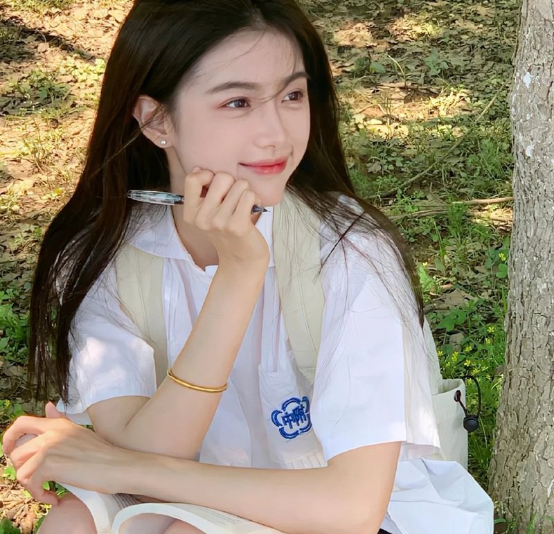 ảnh gái xinh dễ thương 22