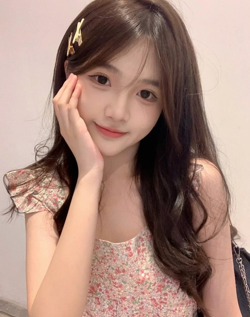 ảnh gái xinh dễ thương 23