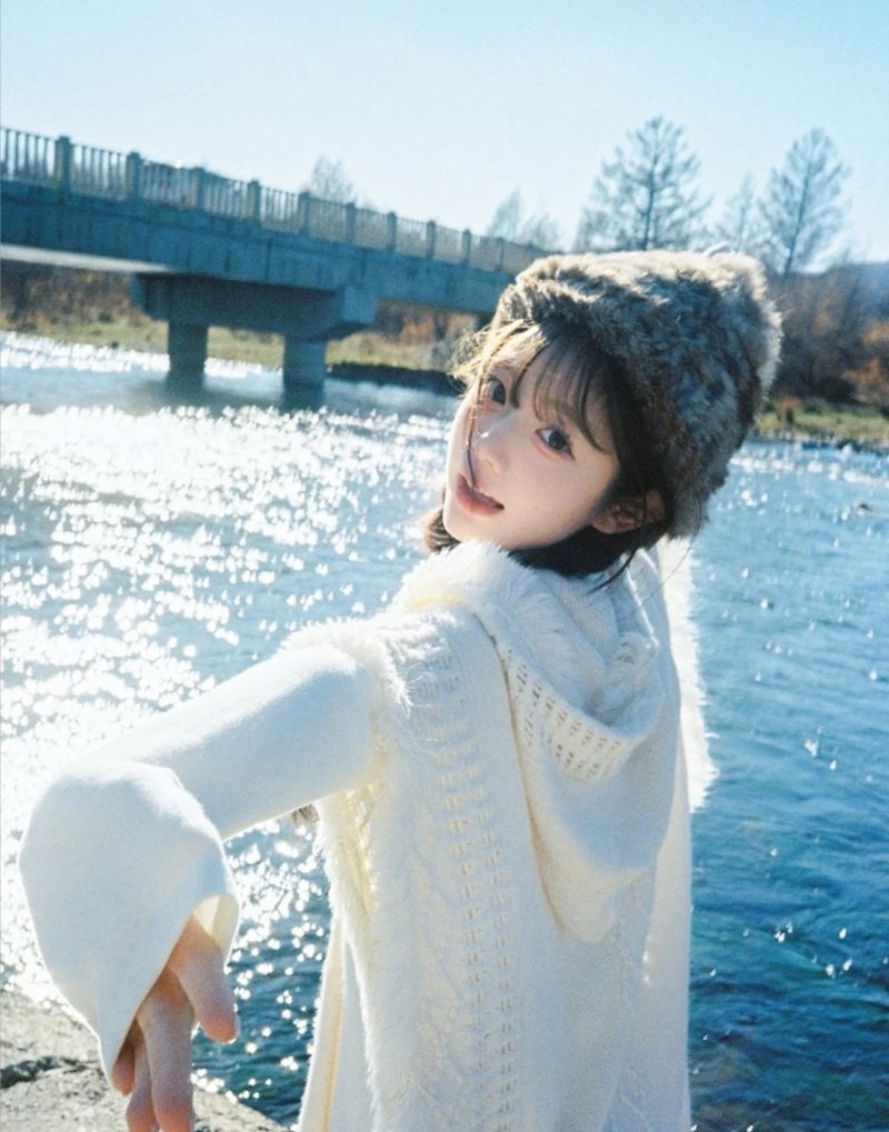 ảnh gái xinh dễ thương 36