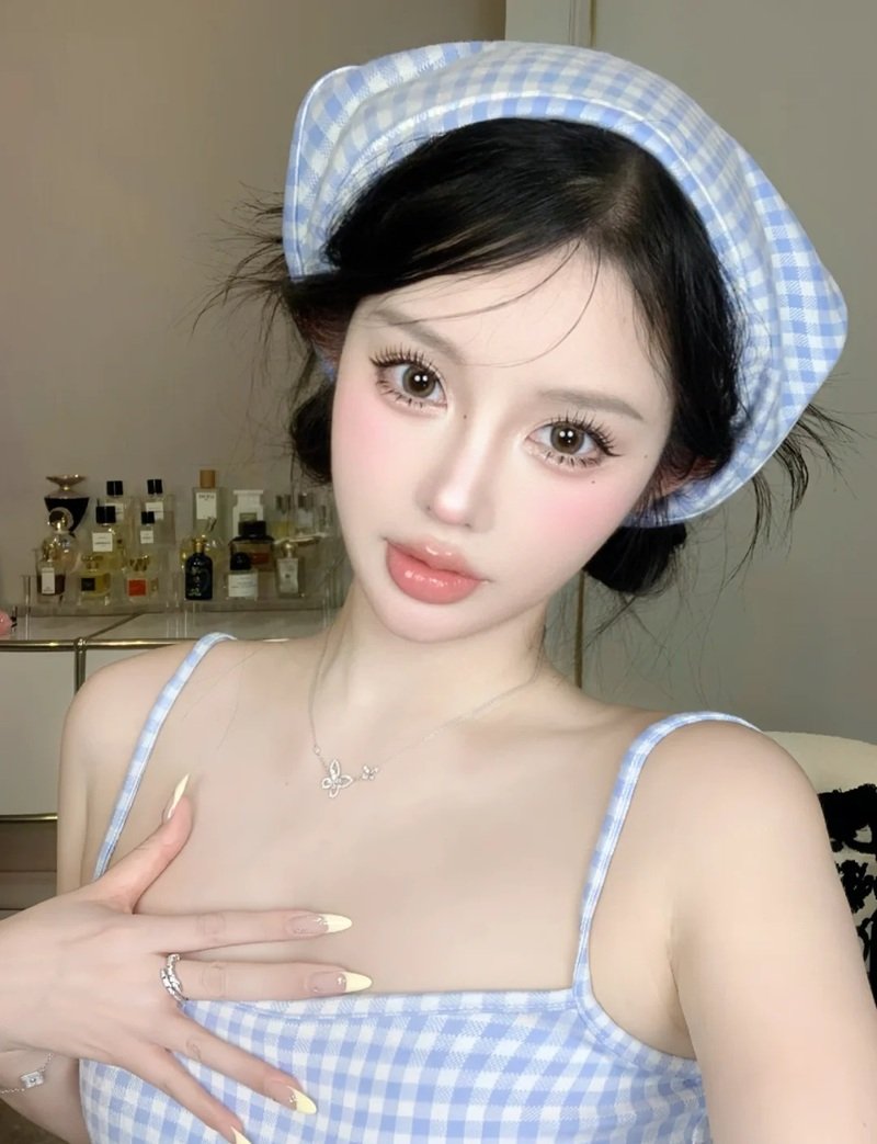 ảnh gái xinh dễ thương 4