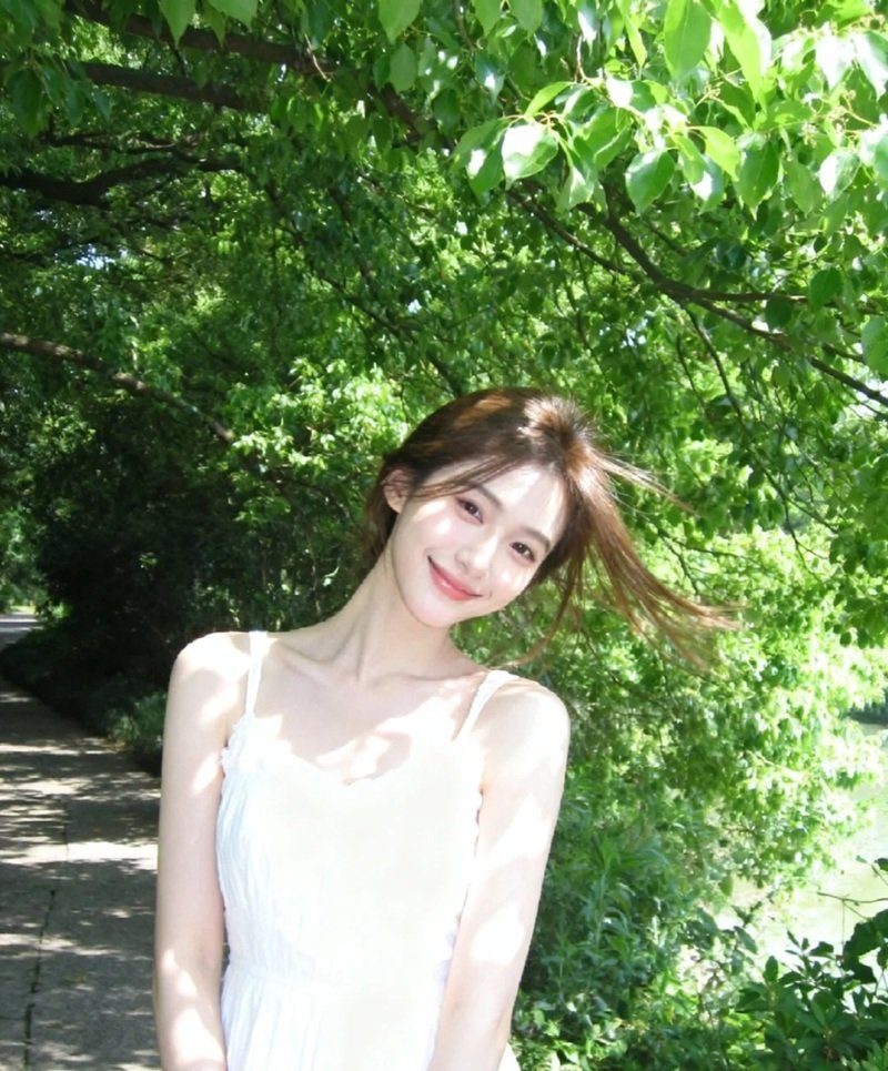 ảnh gái xinh dễ thương 5