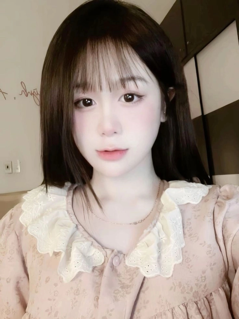 ảnh gái xinh mặc đồ ngủ 2