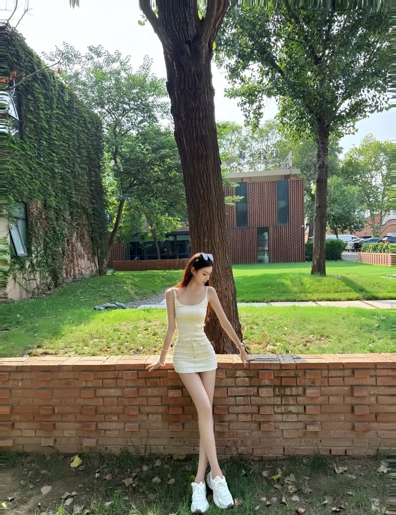 ảnh gái xinh tik tok​ 1