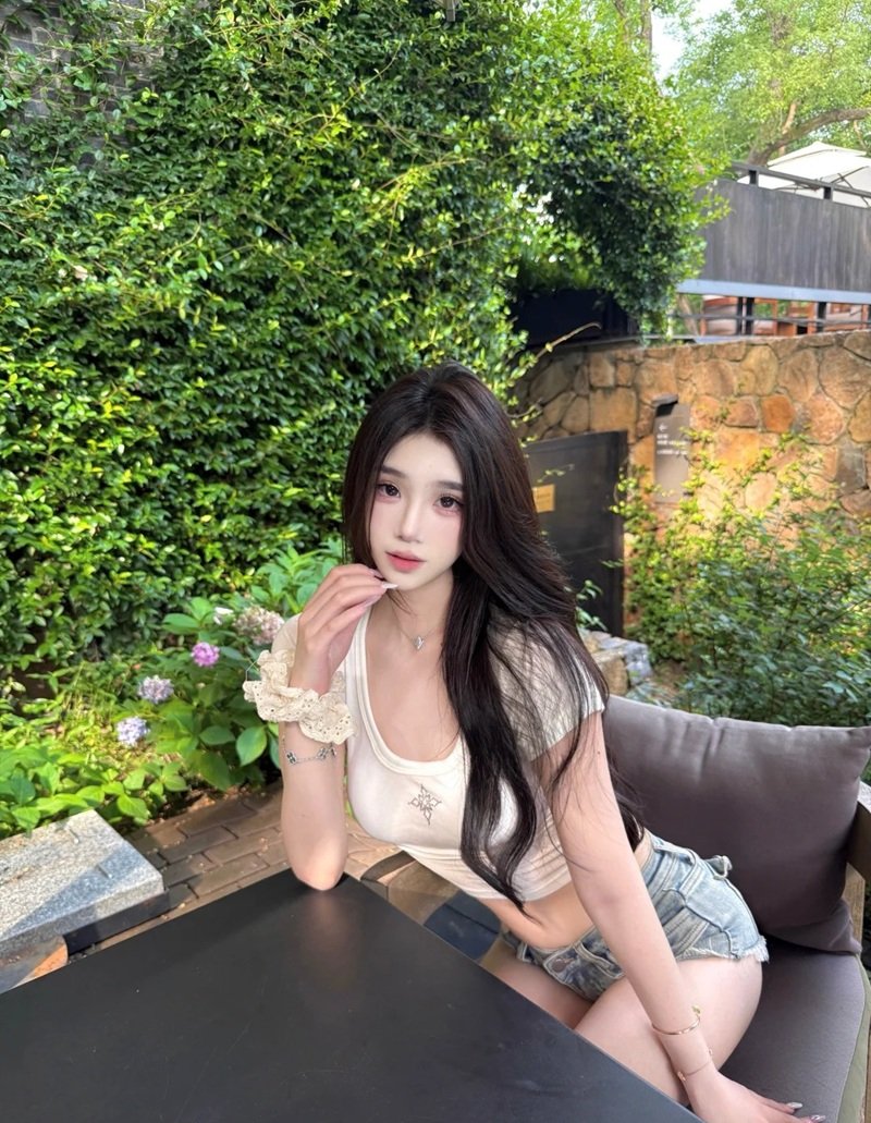 ảnh gái xinh tik tok​ 12