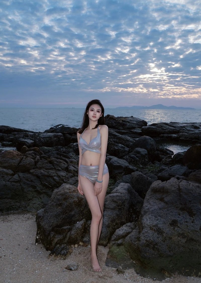 ảnh gái xinh tik tok​ 2