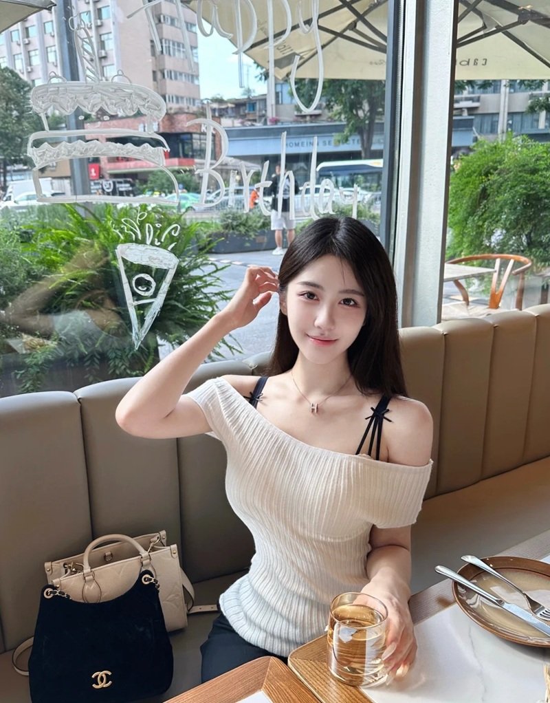 ảnh gái xinh tik tok​ 23