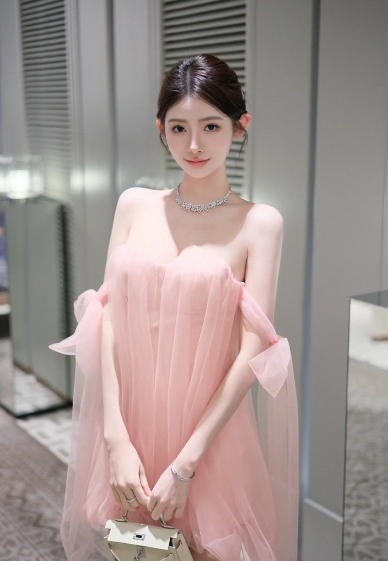 ảnh gái xinh tik tok​ 27