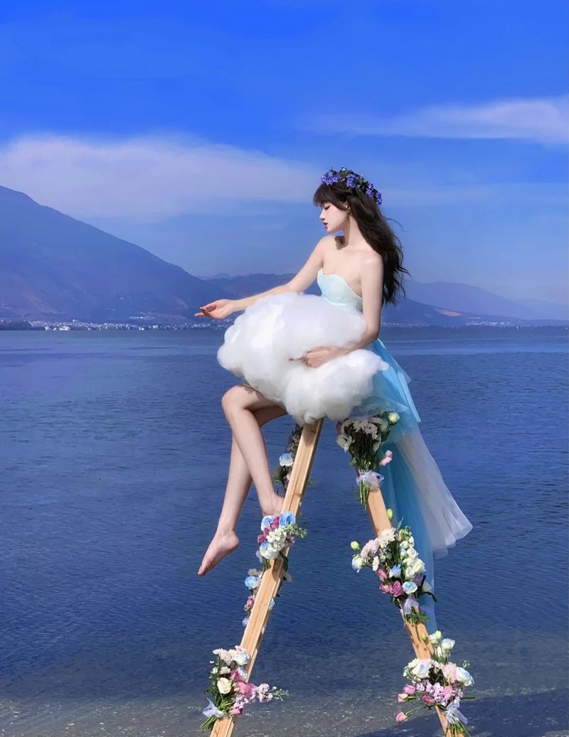 ảnh gái xinh tik tok​ 31