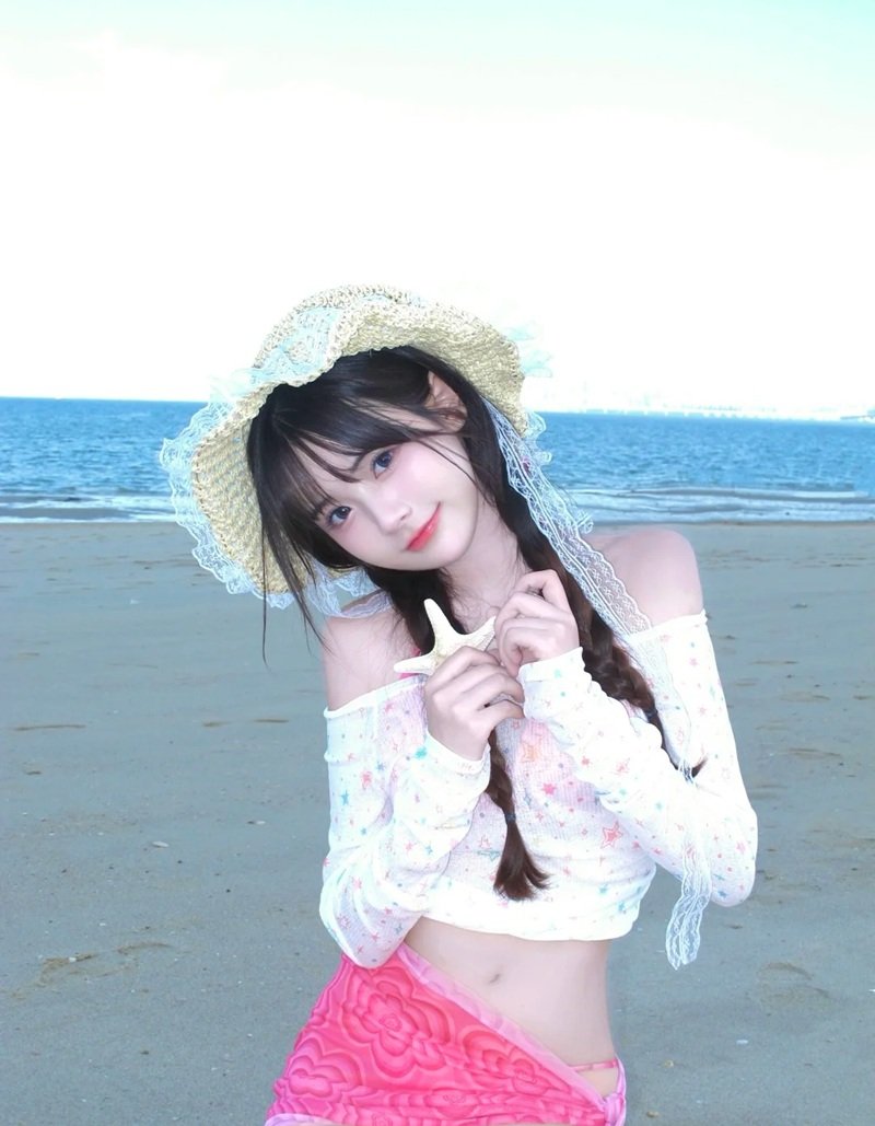 ảnh gái xinh trung quốc tiktok