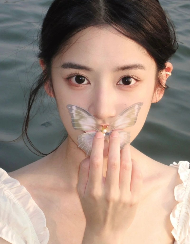 ảnh gái xinh trung quốc​ 1