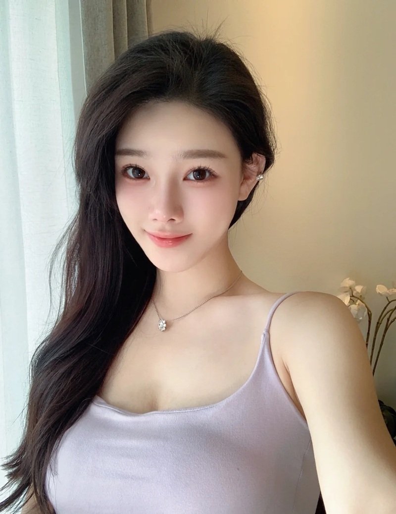 ảnh gái xinh trung quốc​ 12