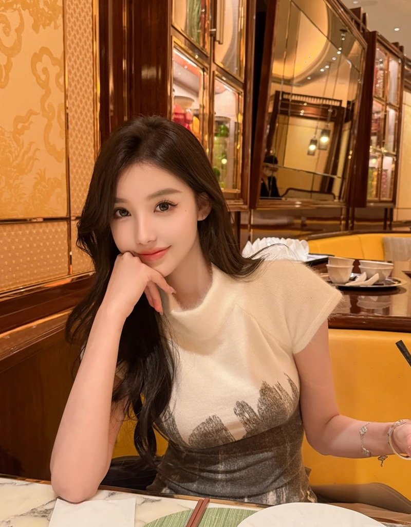 ảnh gái xinh trung quốc​ 14