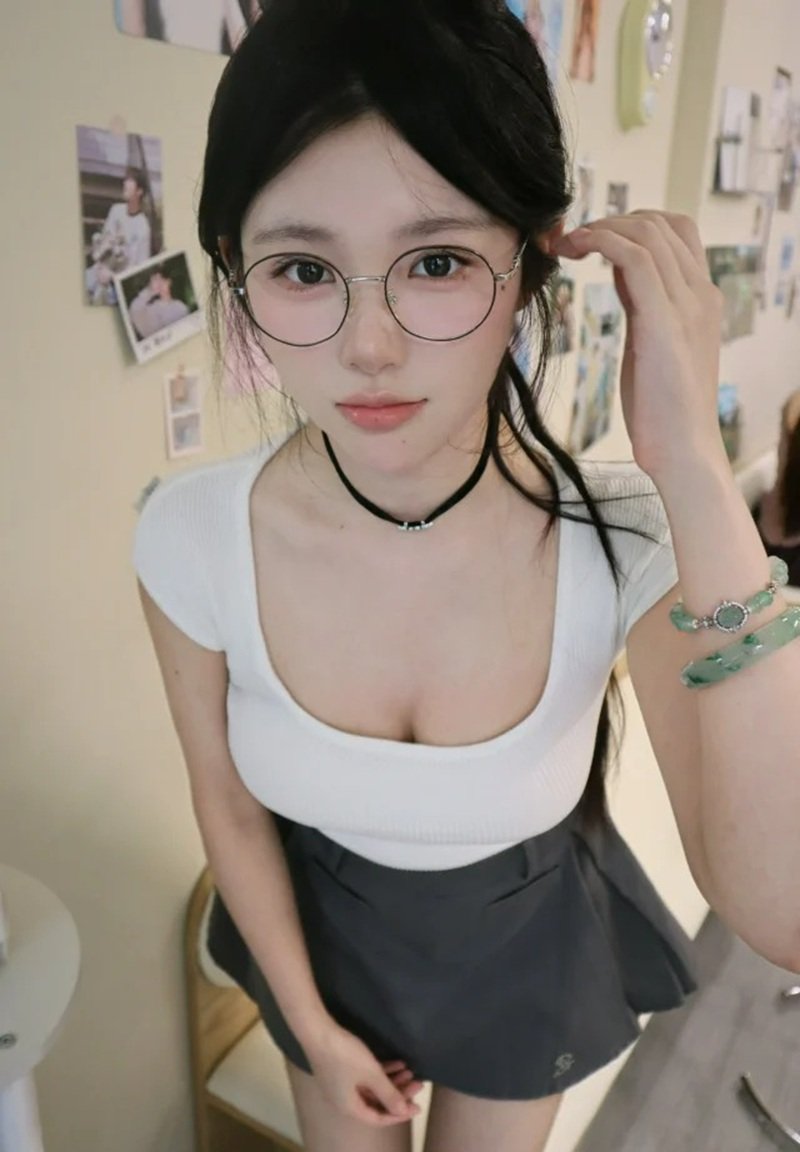 ảnh gái xinh trung quốc​ 15