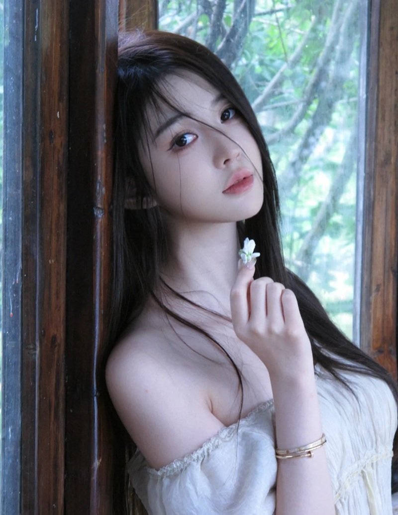 ảnh gái xinh trung quốc​ 17