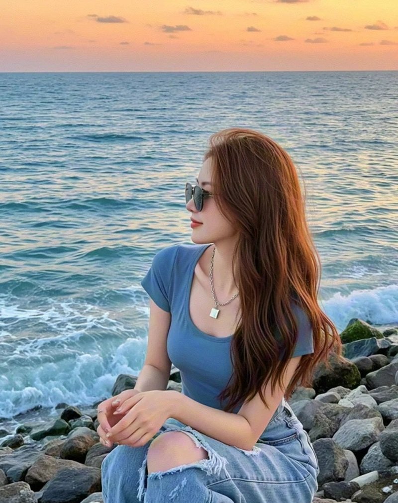 ảnh gái xinh trung quốc​ 19