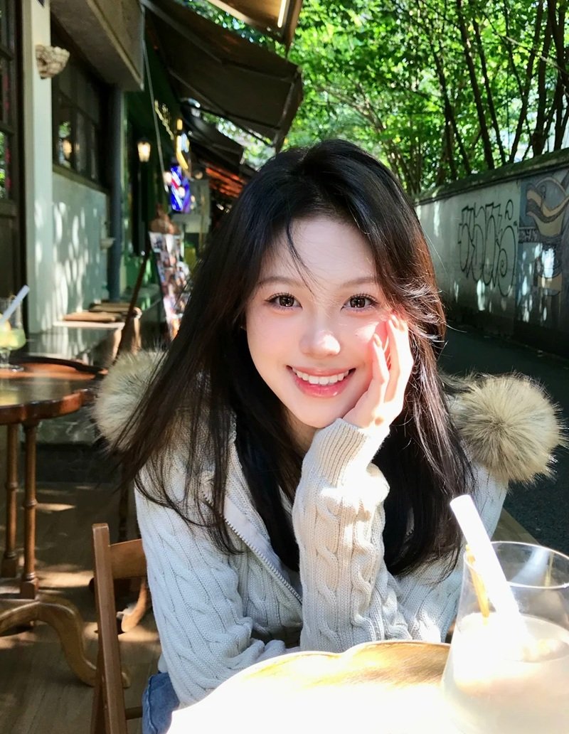 ảnh gái xinh trung quốc​ 2