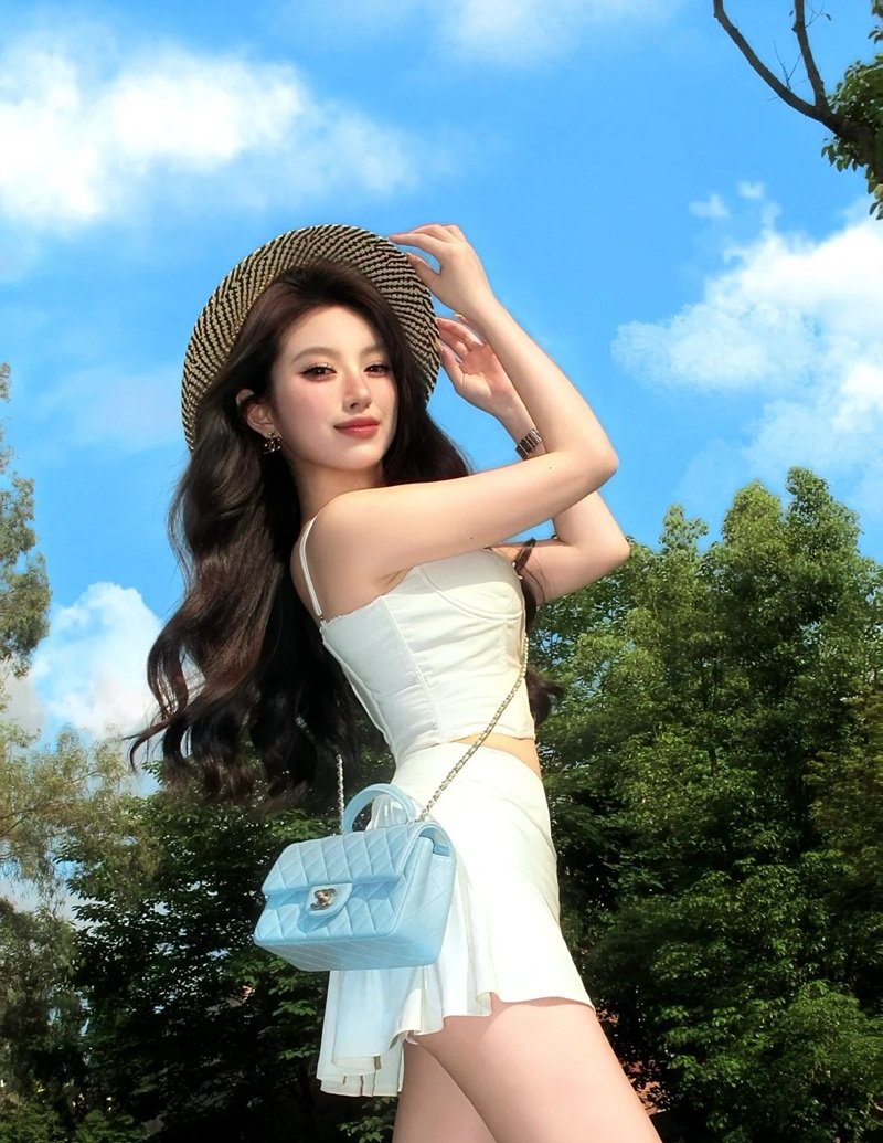 ảnh gái xinh trung quốc​ 23