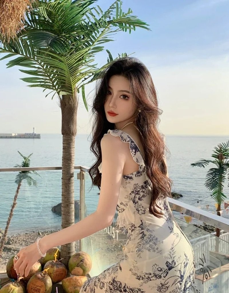 ảnh gái xinh trung quốc​ 24