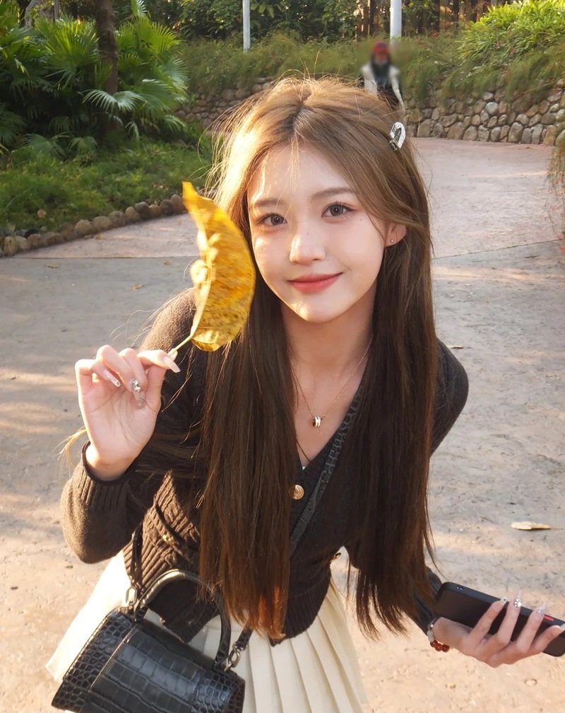 ảnh gái xinh trung quốc​ 26