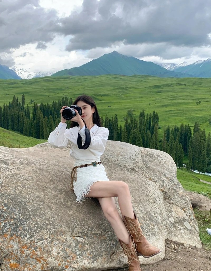 ảnh gái xinh trung quốc​ 27