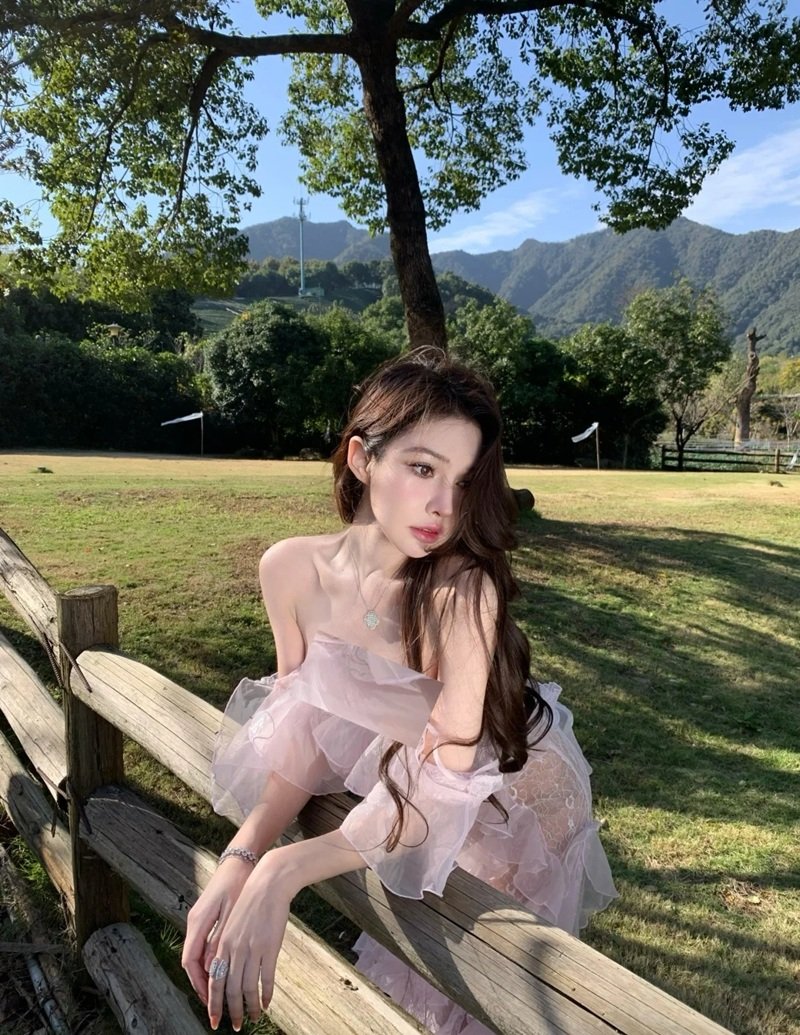 ảnh gái xinh trung quốc​ 29