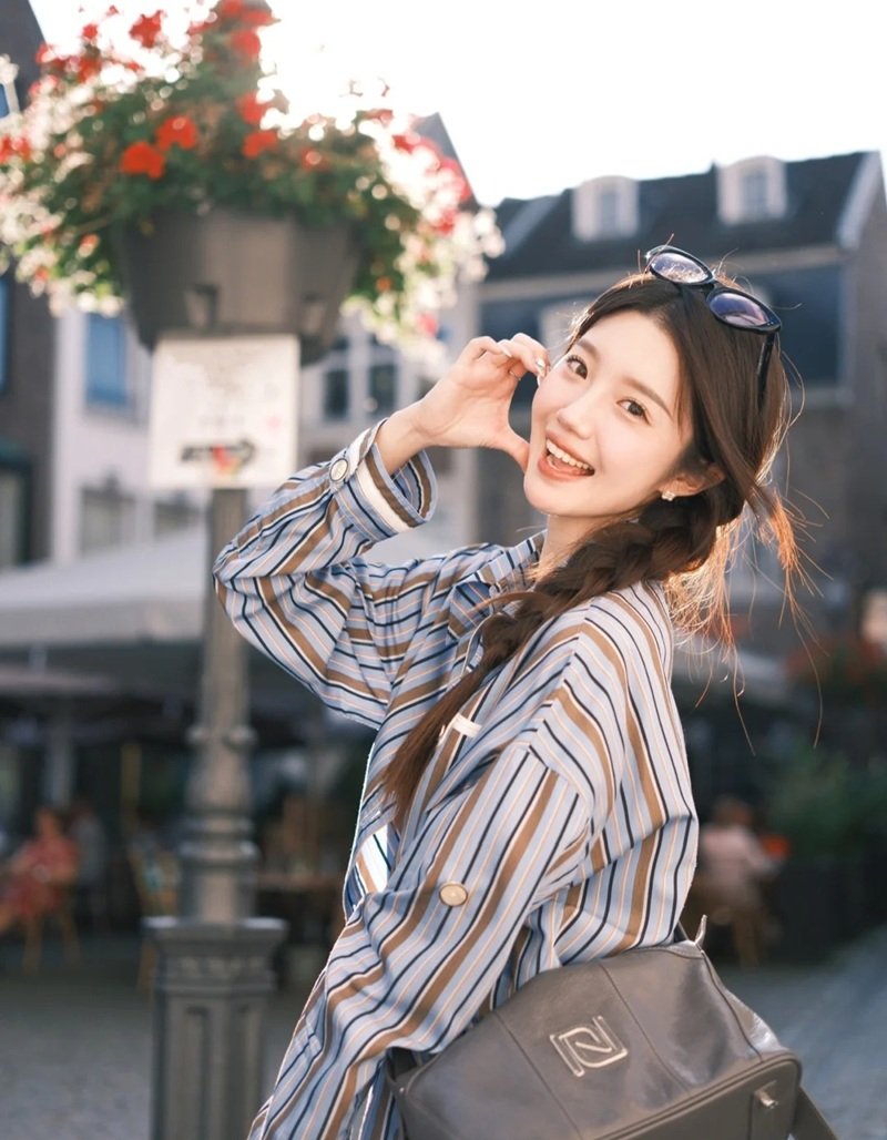 ảnh gái xinh trung quốc​ 3