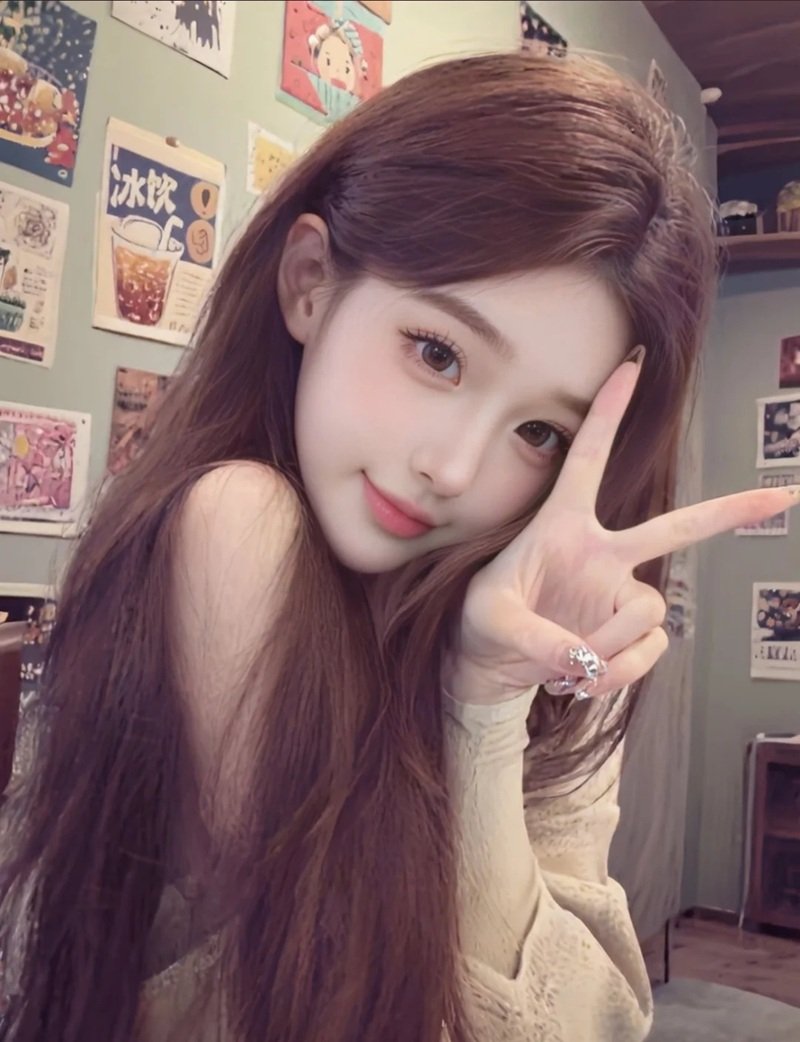 ảnh gái xinh trung quốc​ 5