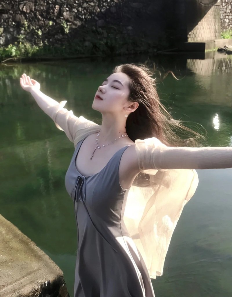 ảnh gái xinh trung quốc​ 8