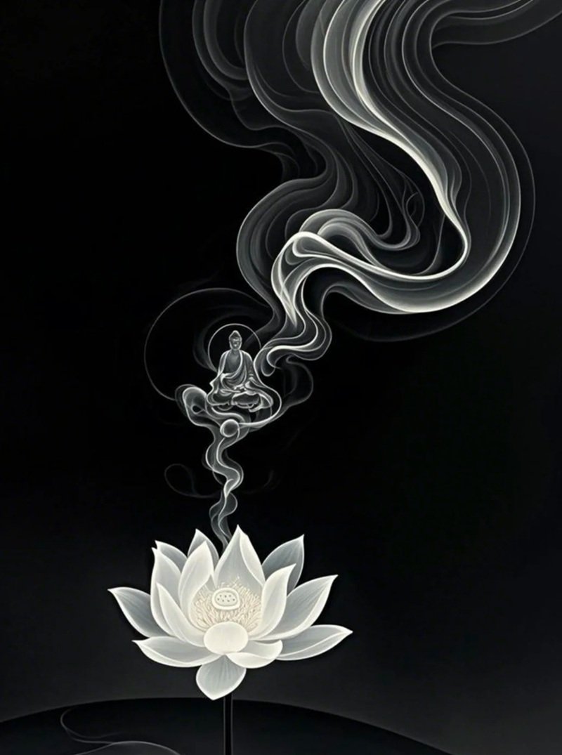 ảnh hoa sen đen 8