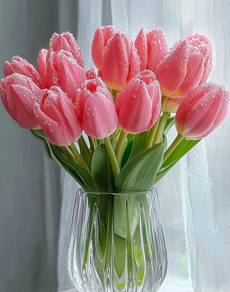 ảnh hoa tulip 3