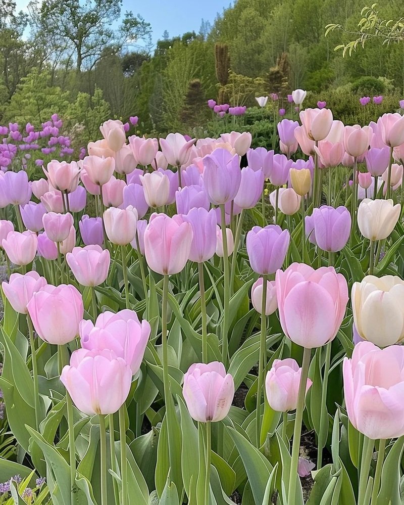 ảnh hoa tulip đẹp nhất the giới
