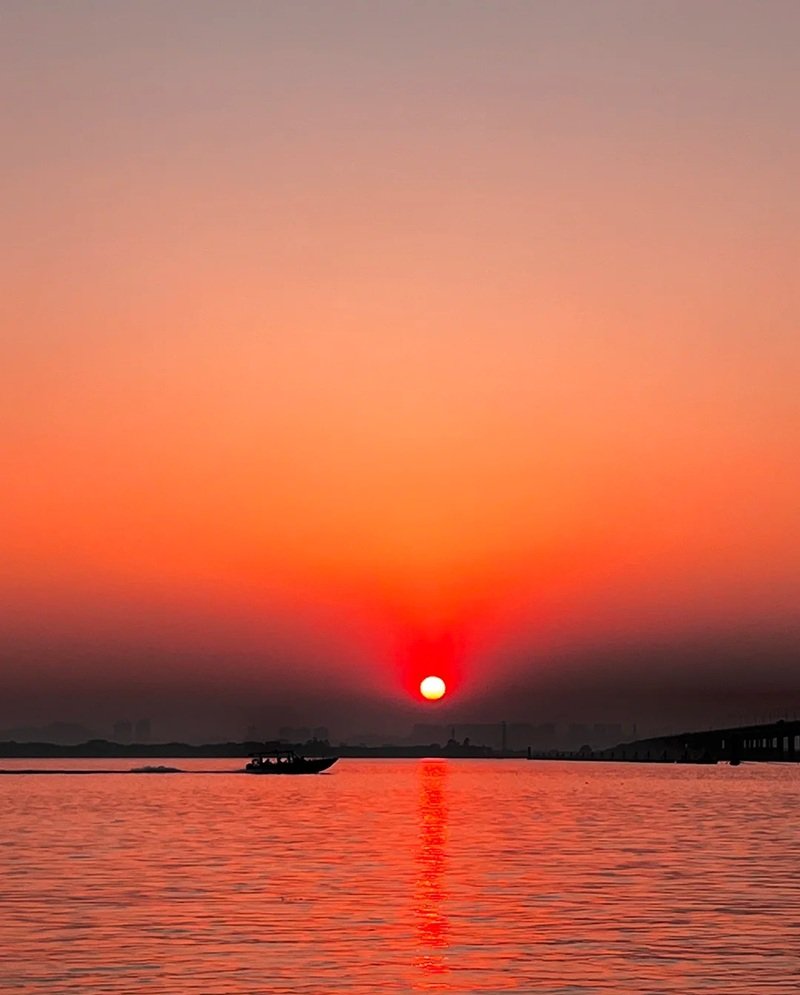 ảnh hoàng hôn đẹp 1