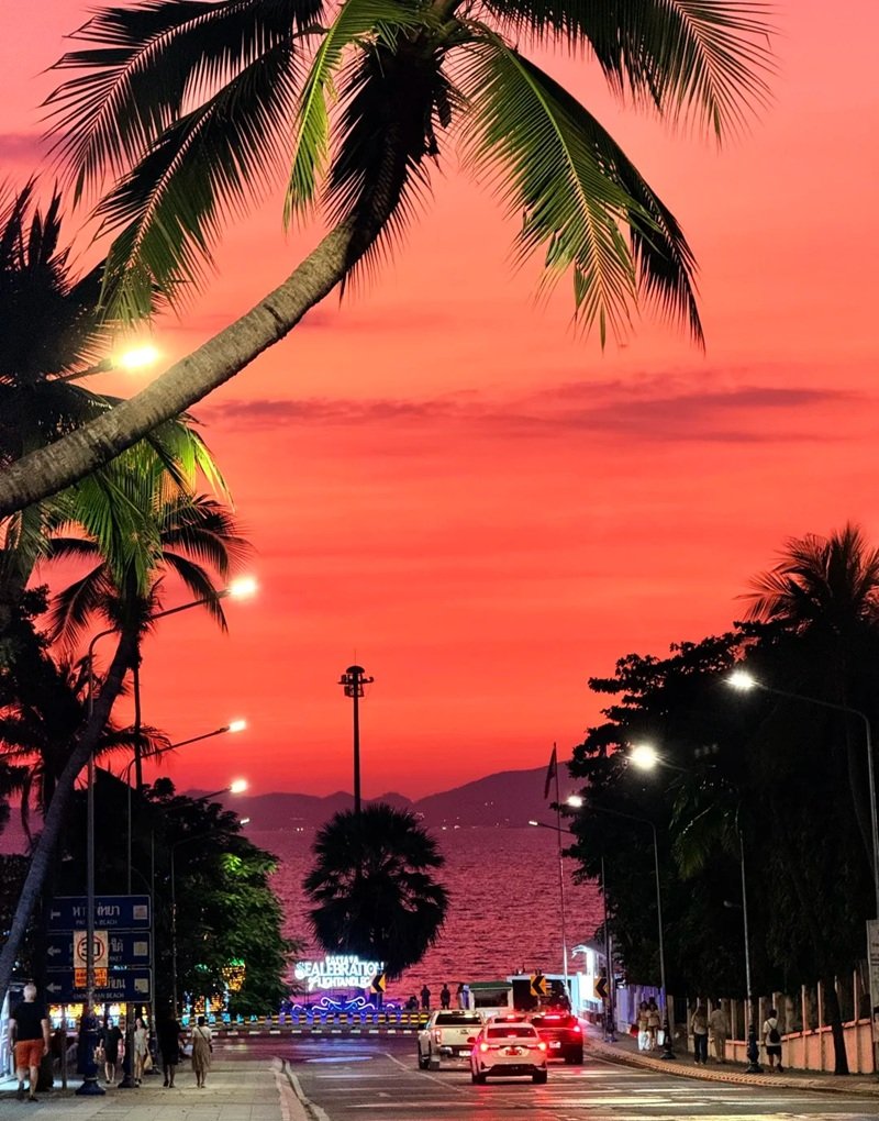 ảnh hoàng hôn đẹp 10