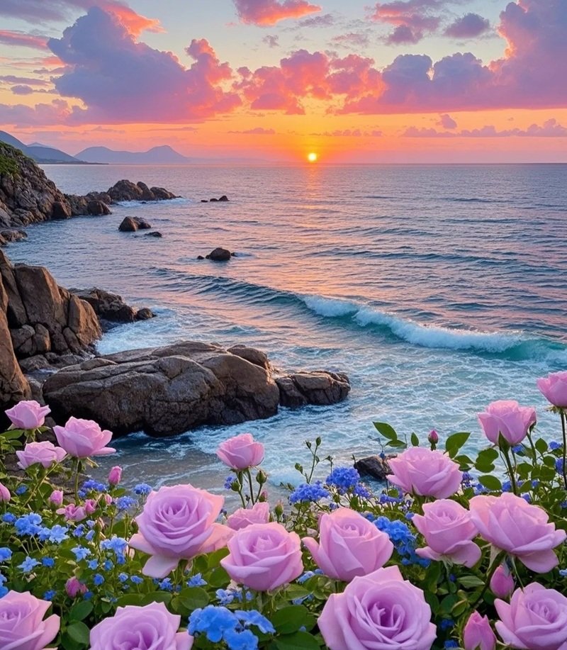 ảnh hoàng hôn đẹp 14