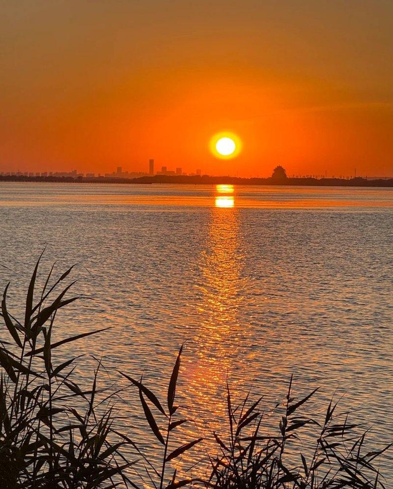 ảnh hoàng hôn đẹp 16