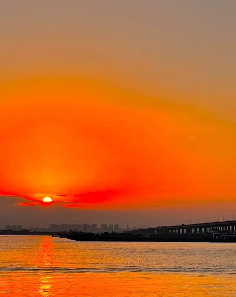 ảnh hoàng hôn đẹp 2