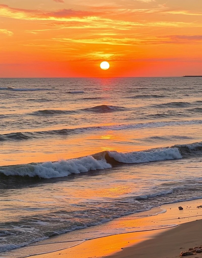 ảnh hoàng hôn đẹp 29