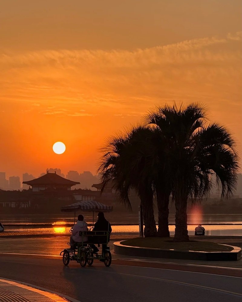 ảnh hoàng hôn đẹp 3