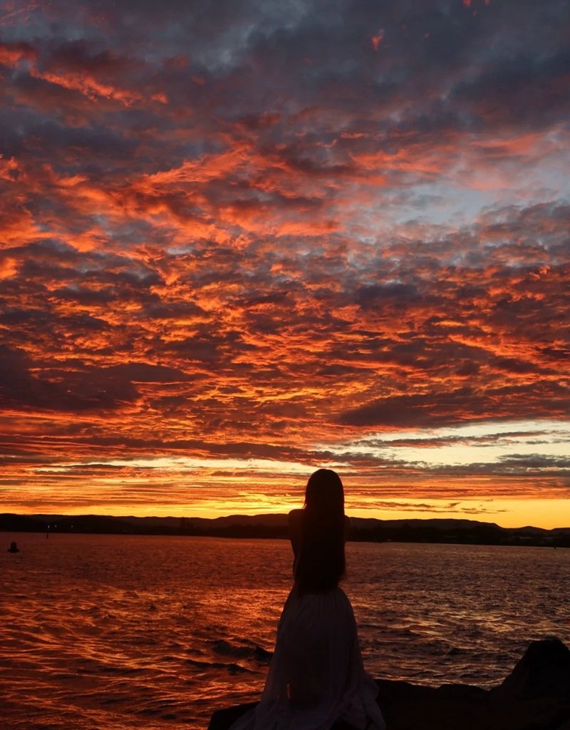 ảnh hoàng hôn đẹp 32