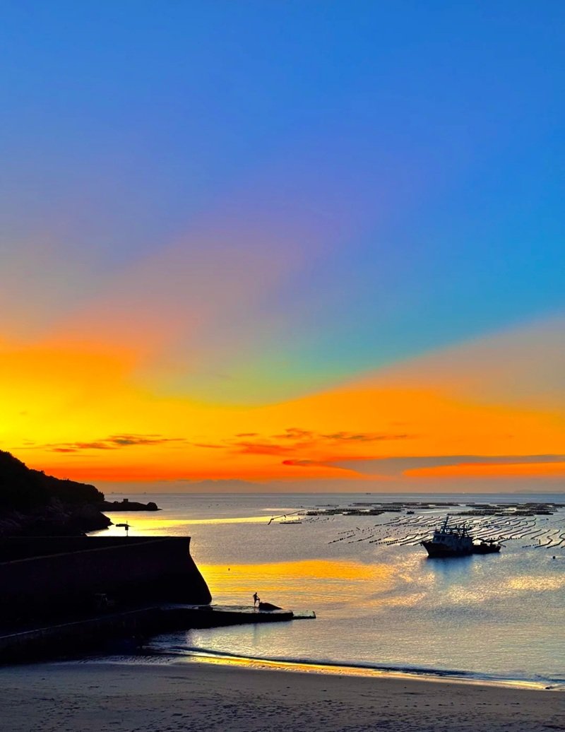 ảnh hoàng hôn đẹp 5