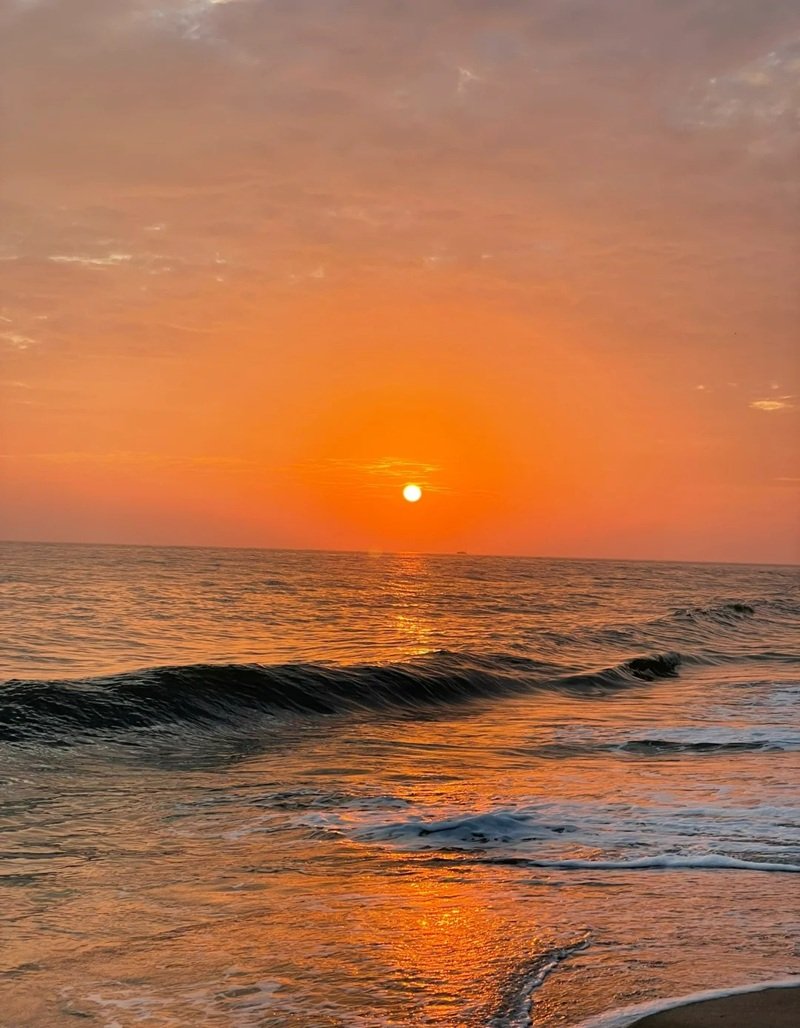 ảnh hoàng hôn đẹp 6