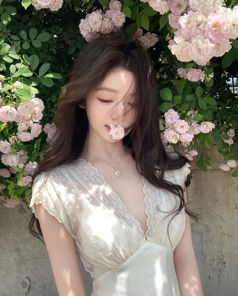 ảnh hot girl đáng yêu 30