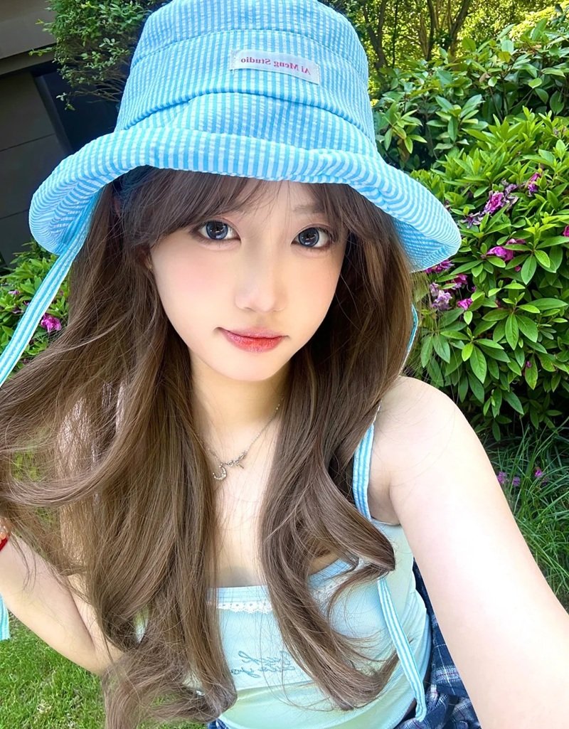 ảnh hot girl đáng yêu 40