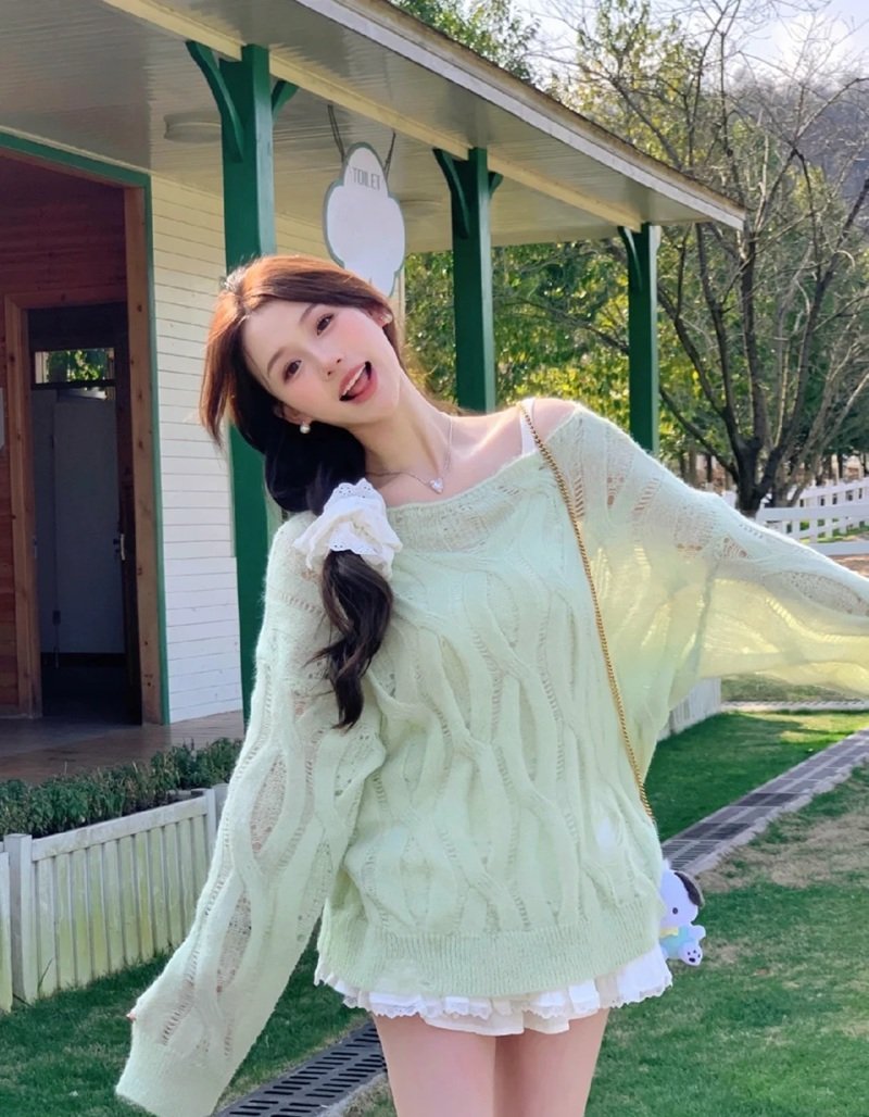 ảnh hot girl đáng yêu 5